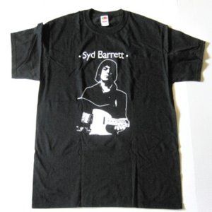 Syd Barrett Pink Floyd Tee (XL)